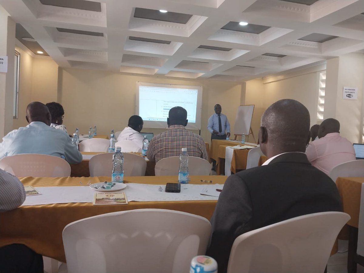 Access to Medicines Platform & other key stakeholders today joined the department of health at the Kakamega County UHC TWG meeting to discuss progress on PCN operationalization, partners involvement in PHC programs and contribute to the development of 4th quater county work plan