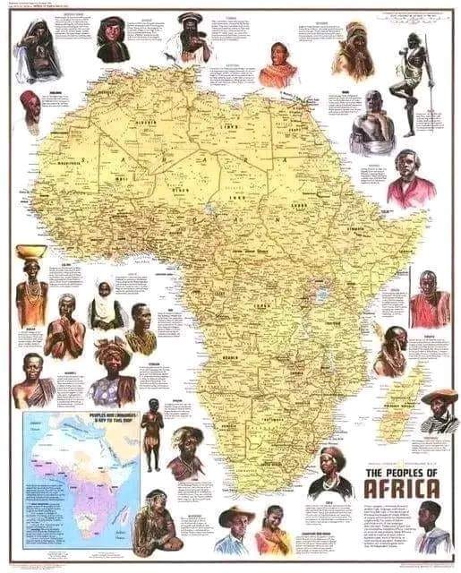 Many people are thinking wrong that Africa has no history However, historical and archeological studies have proven that Africa has a richer and greater history than ancient historians have tried to have us believe. 1. The human race is African descent. The oldest known skeletal