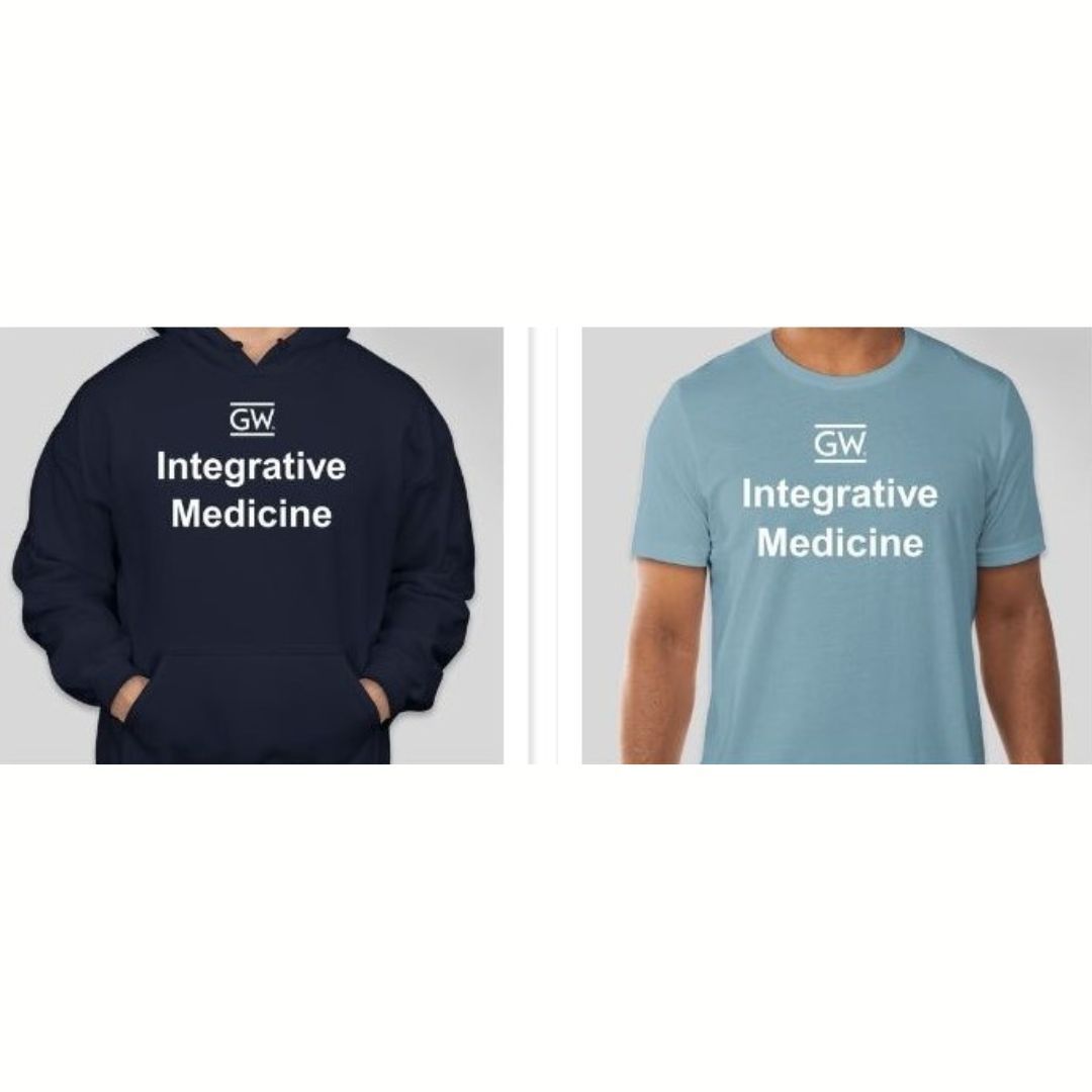 Help keep the GW Office of Integrative Medicine and Health (OIMH) open by donating to the 2024 GW Integrative Medicine gear this fundraiser! Buy GW Integrative Medicine gear from our 2024 collection! The fundraiser ends May 30th. buff.ly/44ADtj8 #integrativehealth