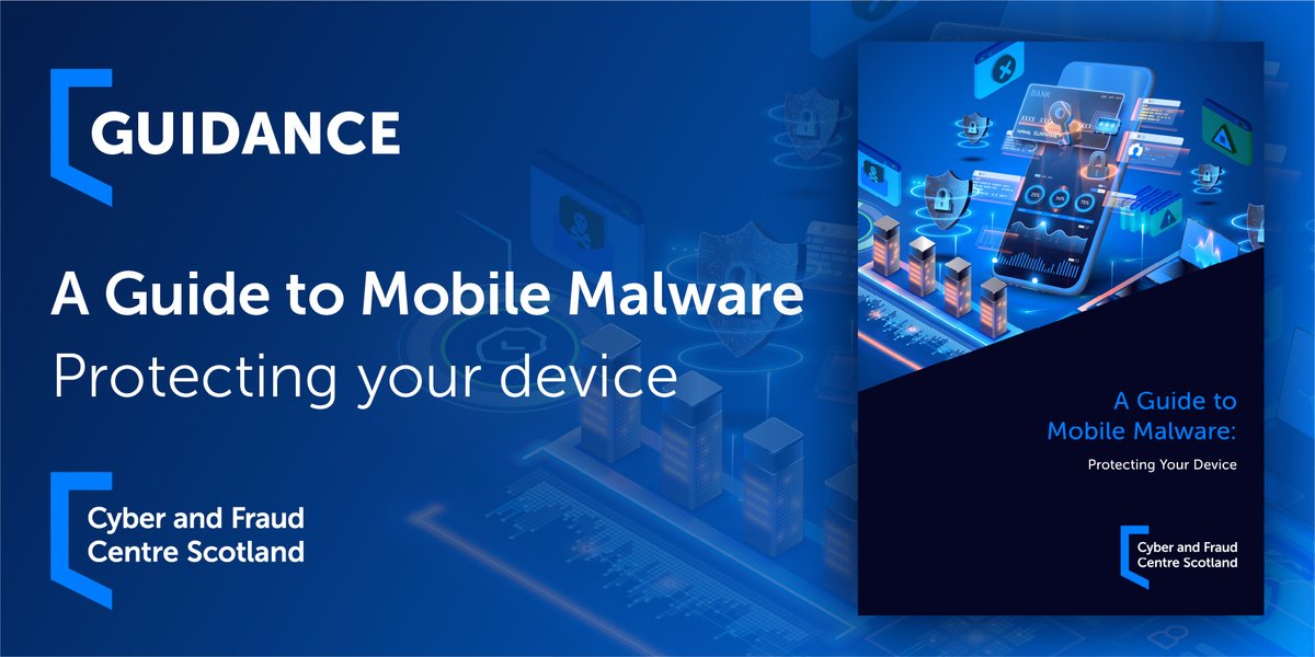 📱 Protect Yourself from Mobile Malware! 🛡️ Mobile devices are vulnerable to malware, & we're here to help you stay safe! Check out our guide for valuable insights & practical tips on how to protect yourself from mobile malware. View now ➡️ eu1.hubs.ly/H091vZ50