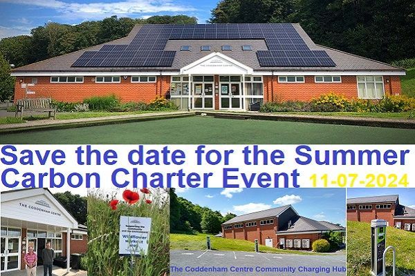 Are your tickets booked for the #CarbonCharter flagship event 11th July @CoddenhamCentre ? - See details and itinerary at carboncharter.org/events/save-th… this #CharterTuesday #Retweet #Norfolk #Suffolk #SME ’s reduce #CarbonFootprint #MyClimateAction @suffolkcc @NorfolkCC @GroundworkEast