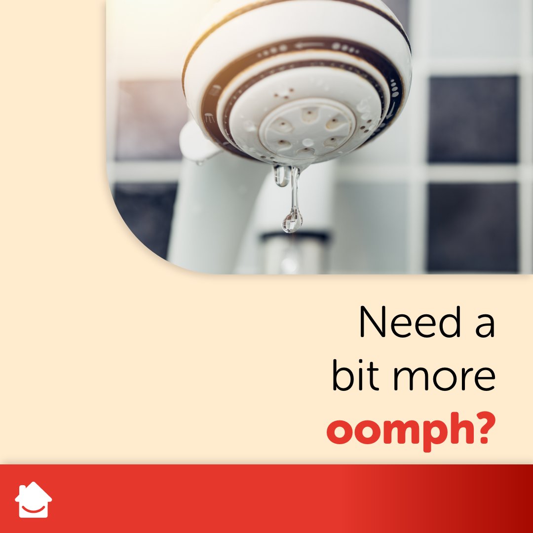 Is your shower buckling under pressure? 😞 Take a look at our helpful guide and look at how you can improve the water pressure of your shower 🚿 brnw.ch/21wJKR7