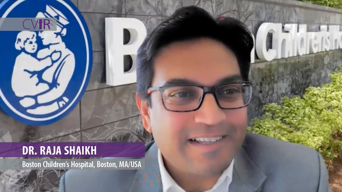 Curious about cryoablation in paediatric patients? Let's Krok about it! @miltoskrokidis Our latest video in the series, Dr. Shaikh outlined complications and preventative measures, while highlighting the hetereogeneity of the paediatric population: youtu.be/tHEVg-6Q-fs