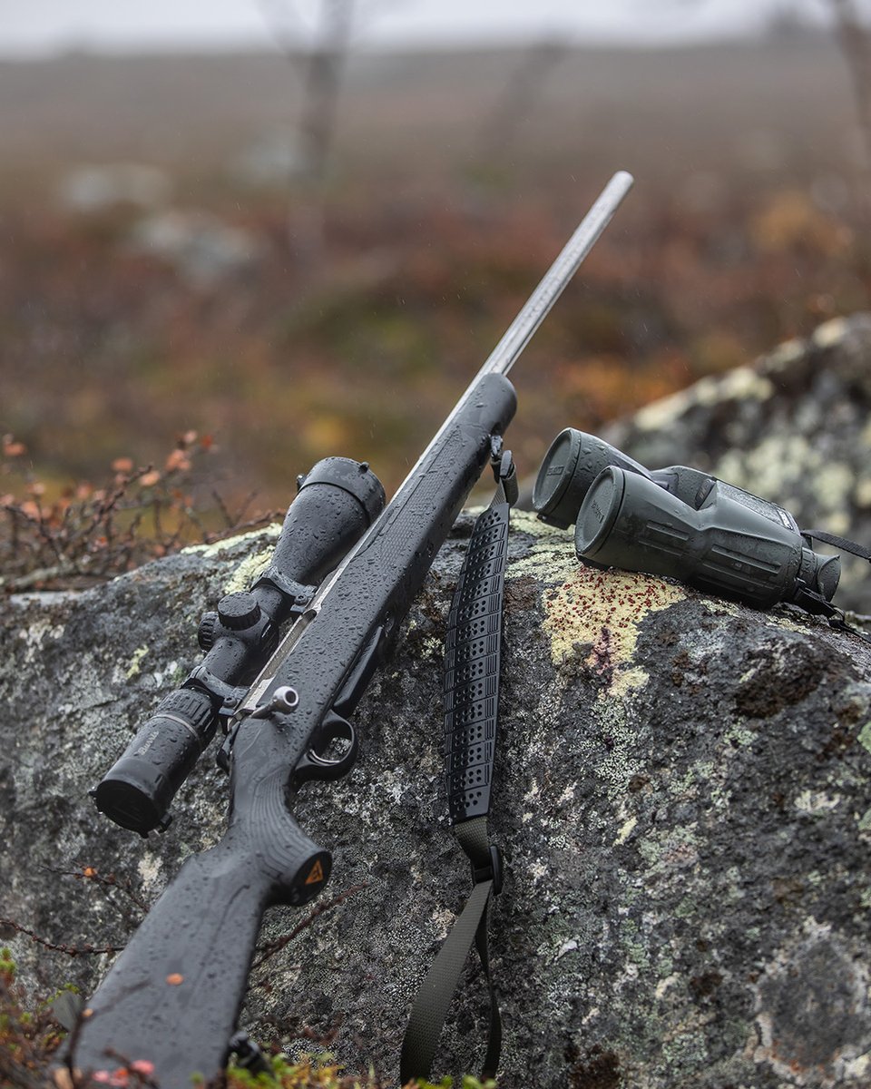 We built Tikka T3x Superlite for your demanding hunting trips far away from the closest settlements. We filed all the extra weight off of the rifle. The stainless steel finish keeps the rifle looking new even after a challenging hunt.

#Tikka #TikkaCanada #T3x #secondtonone