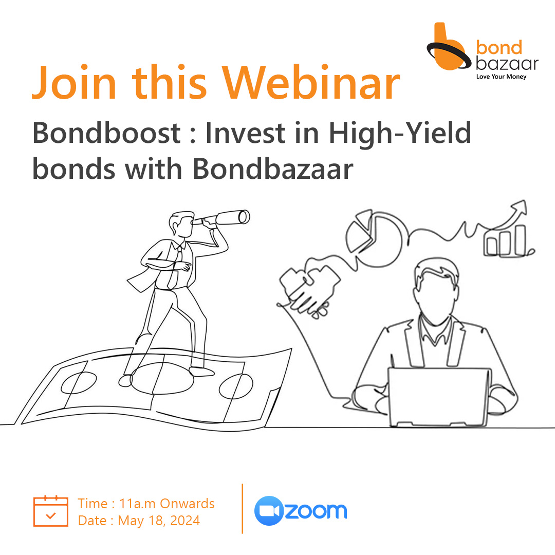 Searching for the key to financial growth? Look no further! 🌟 Join us on May 18th at 11am for an illuminating webinar on Bondboost: Invest in High Bonds. 💼 Don't let this opportunity pass you by—reserve your spot now! Registration Link: zoom.us/meeting/regist…