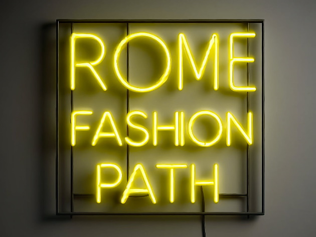 Torna la Rome Fashion Path! Dal 14 al 19 maggio, il Roma si animerà con un ricco programma di appuntamenti completamente gratuiti, che vedrà protagonisti brand, boutique, scuole di moda, talenti emergenti e atelier. 👉 turismoroma.it/it/eventi/rome… #VisitRome