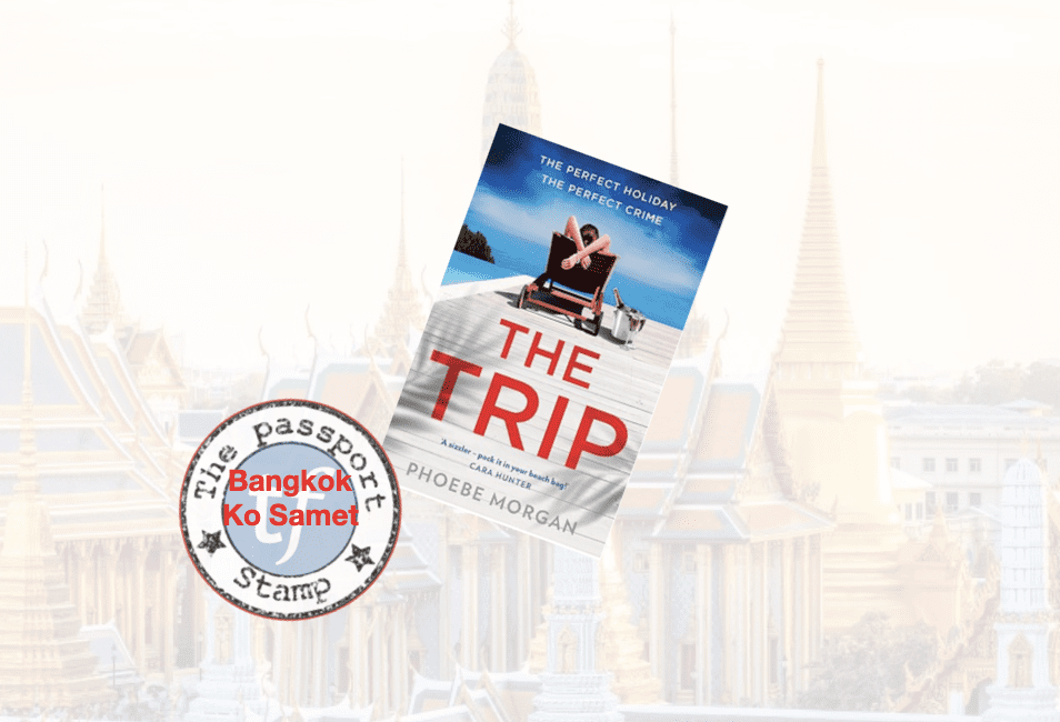 TripFiction's tweet photo. Travel to #Thailand with this #destinationthriller
Set in #Bangkok and #KoSamet
https://t.co/U0dozefkP9
The Trip by @Phoebe_A_Morgan
@HQstories https://t.co/ovJhm9bVfk
