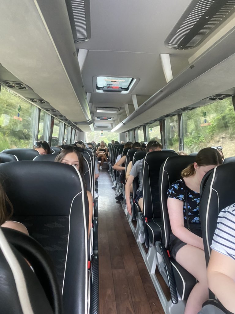 RhsModlangs's tweet image. On our day trip to Barcelona 🇪🇸 @renfrew_high