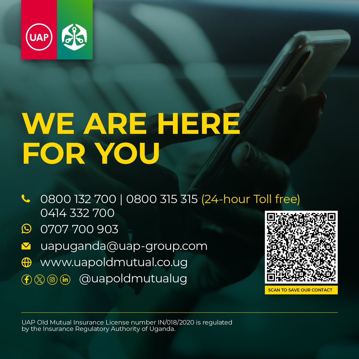 Got questions or need assistance? Our contact information has been updated for your convenience. 

Reach out to us using the details below for a prompt response. 👇

#TutambuleFfena