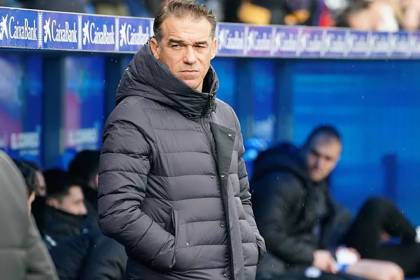 🗣️ Luis García Plaza, Alavés coach: “Real Madrid is building a team to dominate for many years.” @marca