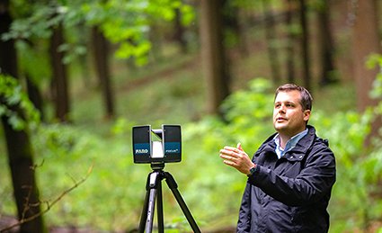 Die Digitalisierung von #Wald ermöglicht eine objektive Bestandsaufnahme, die zu mehr #Biodiversität und einer besseren Kohlenstoffspeicherung führen kann. Dominik Seidel beschreibt in unserem Blog Methoden zur digitalen Waldinventur, auch mittels #KI. s.gwdg.de/0L5baS
