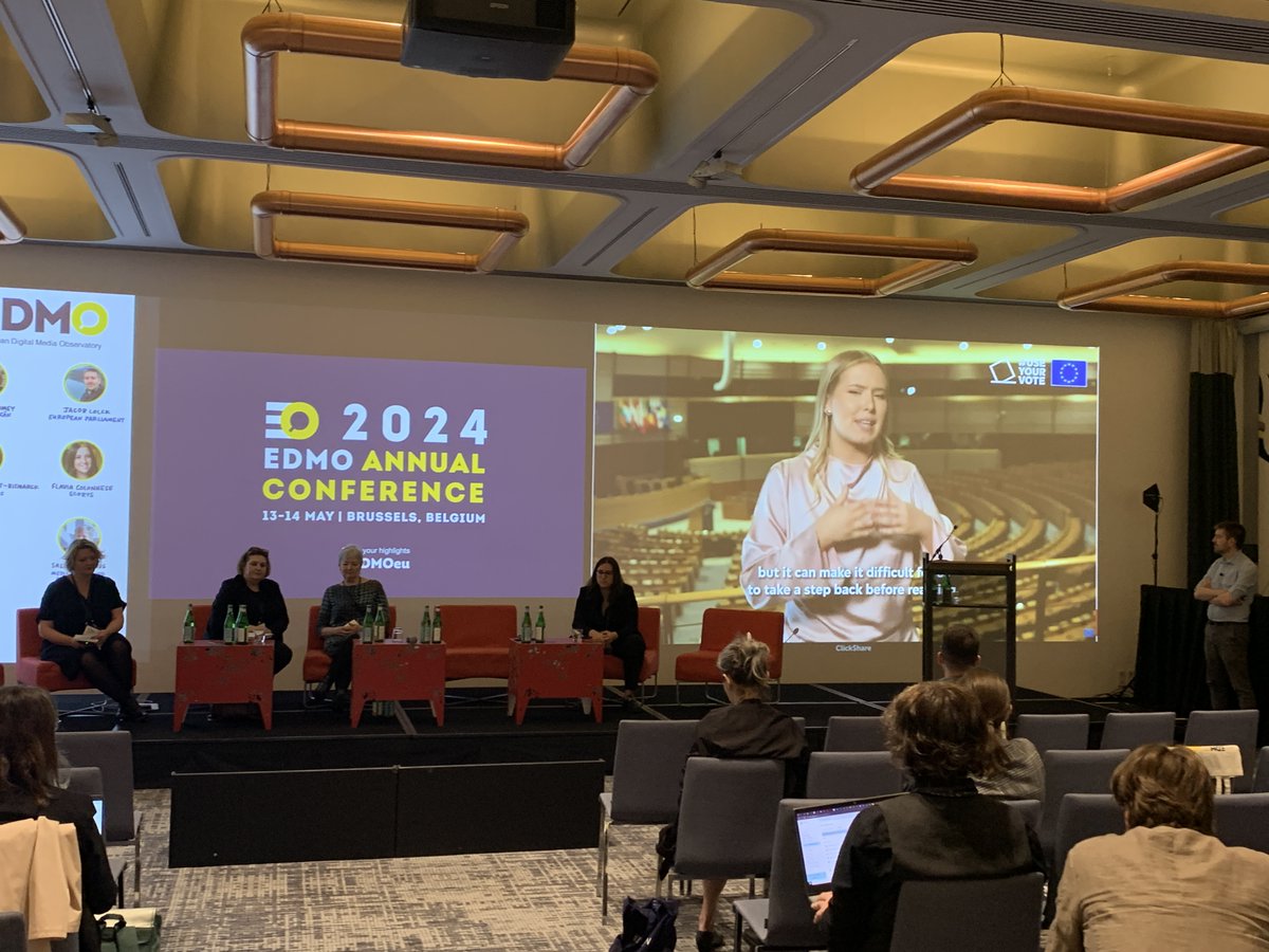 European Digital Media Observatory tweet media