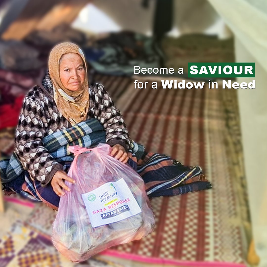 Be from the ones who helps widows.

u4h.org.uk/sponsor-a-widow
.
.
.
#charitychallenge #charityevents #charityproject #donate #donation #donationsappreciated #donationsneeded #donationswelcome #foodbanks #fundraise #giveback #giving #helpingthecommunity #homelessness #dogood
