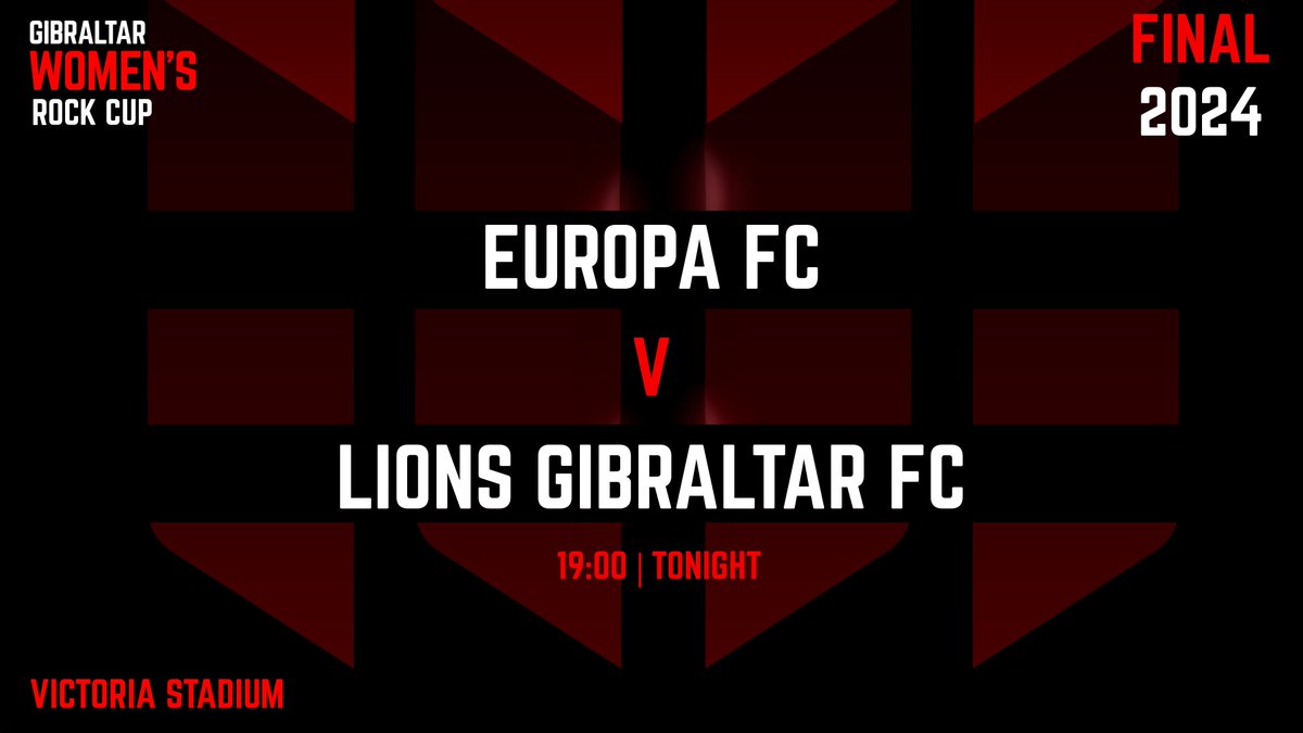 🏆 IT'S MATCHDAY! 🏆 🟢⚫ @EuropaFC v @LionsGibFC ⚪🟠 🏟 Victoria Stadium 🏟 🗓 Tonight 🗓 ⏱ 19:00 ⏱ 🎟️ FREE ENTRY 🎟️