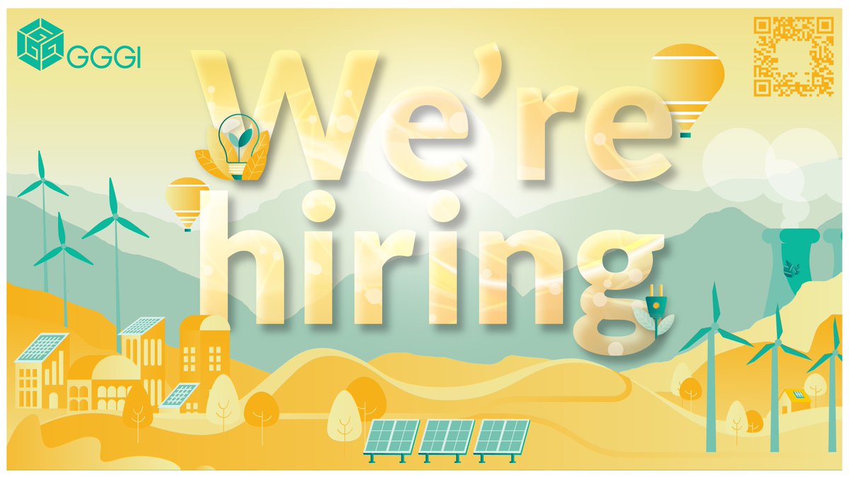 WE ARE HIRING !! Do you have a niche for #GreenBuildings & passion for the #Construction sector?? Then APPLY NOW!!! @GGGI_Rwanda is looking for a suitable candidate to join our team as the INTERN for Green Buildings & Construction Deadline 27 May 2024 👇 careers.gggi.org/vacancy/rwanda…