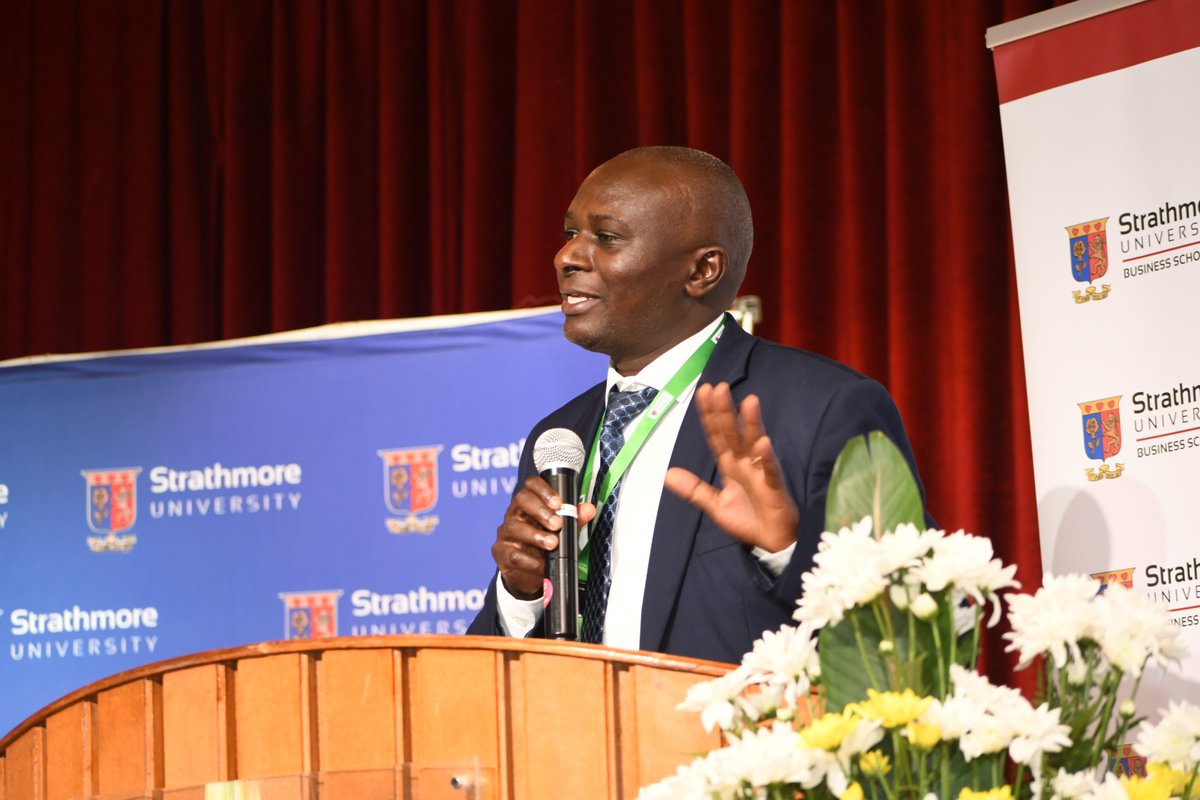 Strathmore University Business School tweet media
