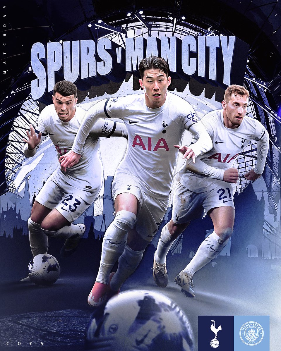 Tottenham Hotspur tweet media