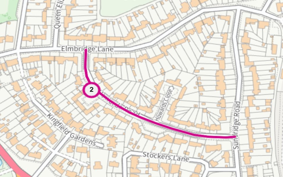#Surrey County Council will soon be carrying out preparation works prior to resurfacing Howards Road in #Woking. The road will be closed for 5 days from 20th May from 8 am to 5 pm.