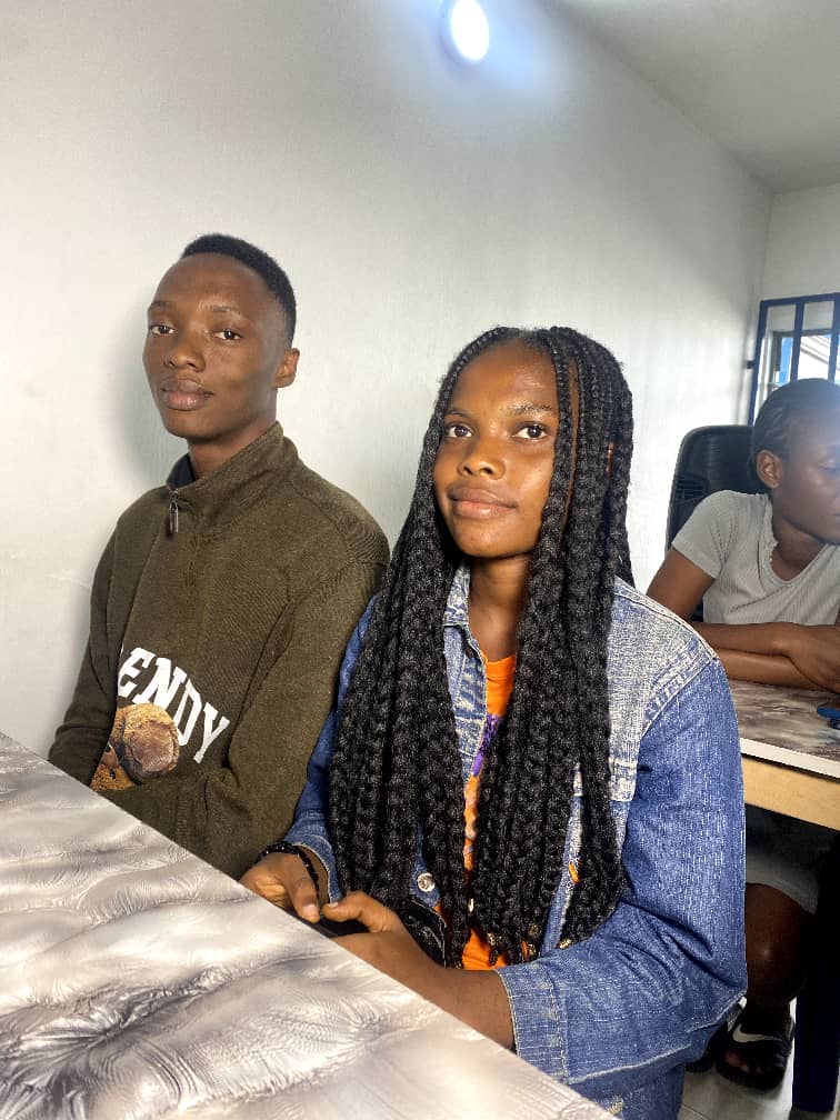 MitaSchool's tweet image. Day 1 of the Intro to Tech Bootcamp at MitaSchool was a blast! 
Students met their amazing instructors and got to know their fellow tech enthusiasts.
 Thinking about joining?  It's not too late! 
#mitaschool #learntechskills #introtech1 #tech #futureproofyourcareer