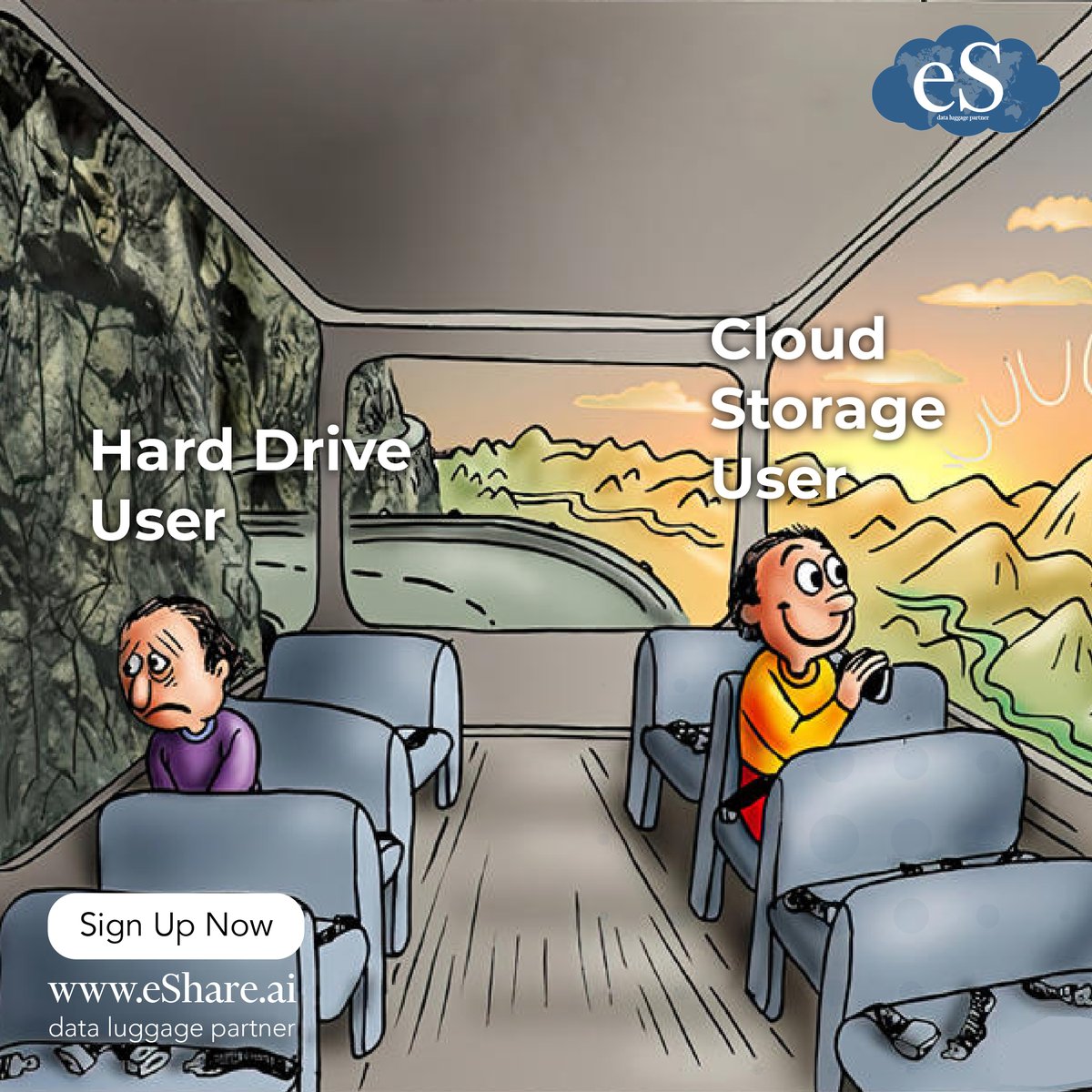 Which do you prefer: storing files on a hard drive or in the cloud?

Connect Now: eshare.ai

#datastorage #technologyhumor #tuesdaymemes #memes #memesdaily #memes4ever #memes4life #memestragram #CloudStorage #harddrive #eshareai