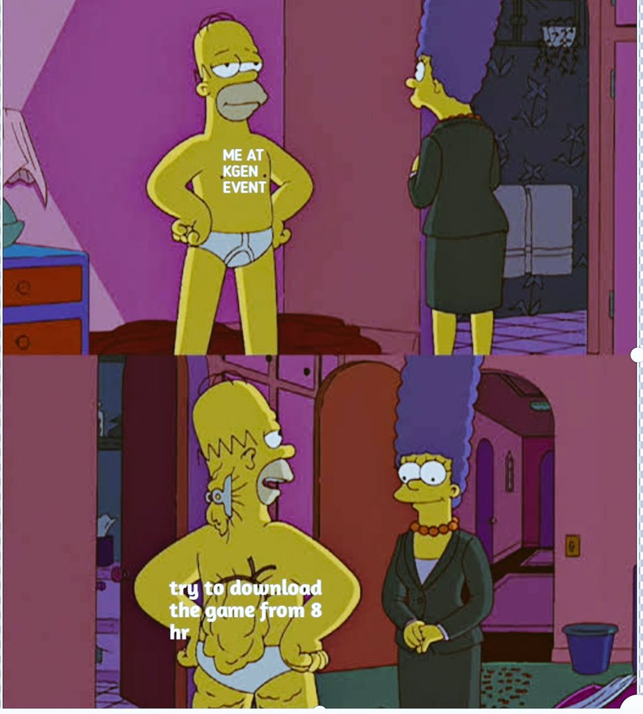 HEMANTx5's tweet image. Last night I played a metalcore game and it was very fun to play and a very competitive game I really enjoyed this game with my friends Even the gameplay was so smooth and there were so many breath taking visuals moments we witnessed in this game

#OPENLOBBY with @playmetalcore