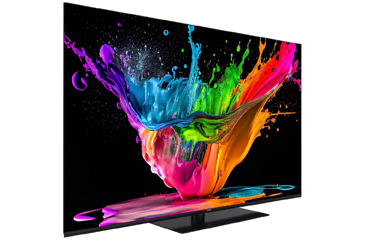 Offre étincelante à saisir d'urgence sur cette magnifique TV 4K OLED Panasonic (-40%) ➡️ journaldugeek.com/bon-plan/offre…