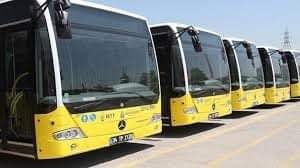 Ekrem İmamoğlu Tasarrufa erkenden başlamış.🙃 'İstanbul'da 3041 özel halk otobüsü sahibi, İBB'den ödemelerini alamadıkları için 15 Mayıs Çarşamba günü Saraçhane'de eylem yapacak.'