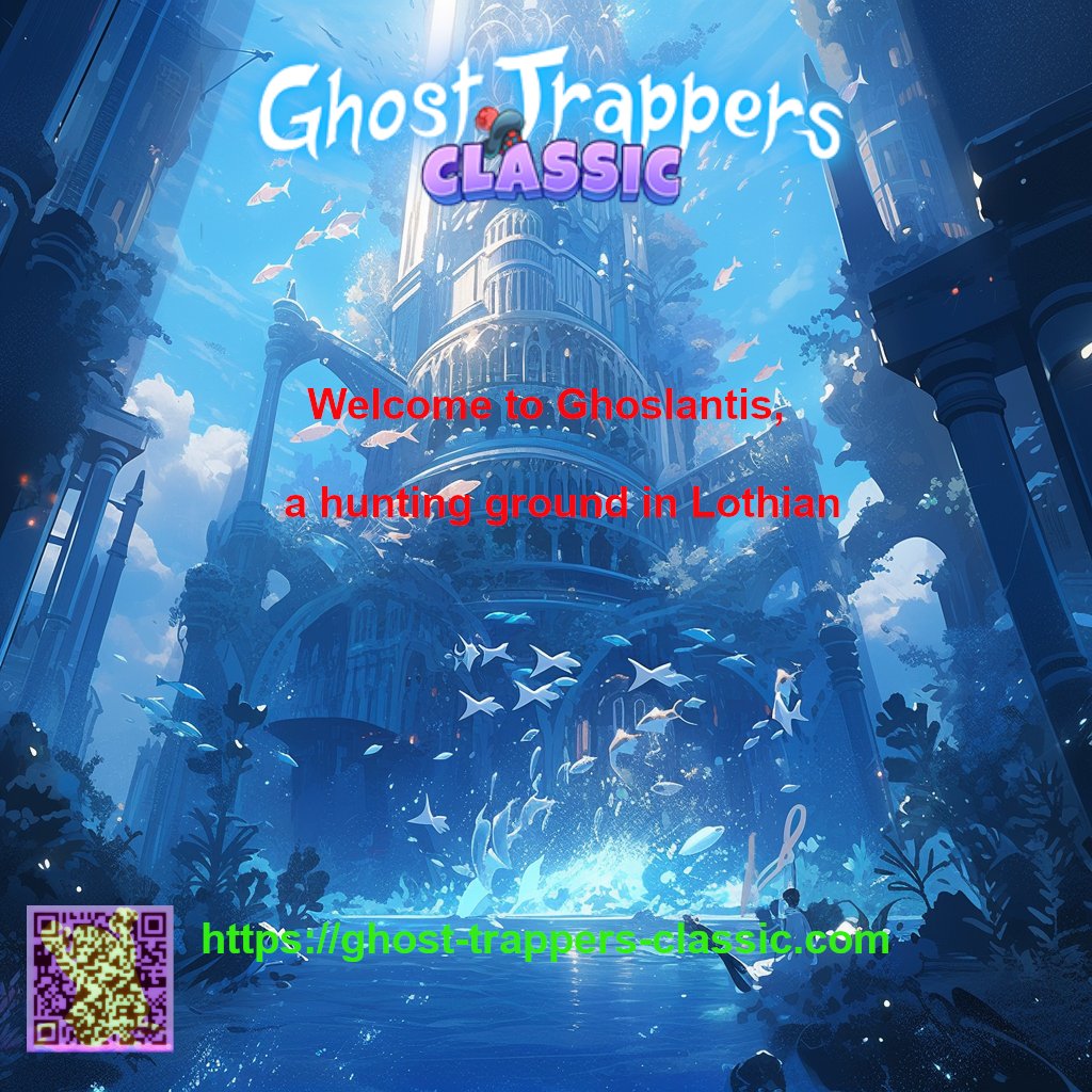 Ghost Trappers Classic tweet media