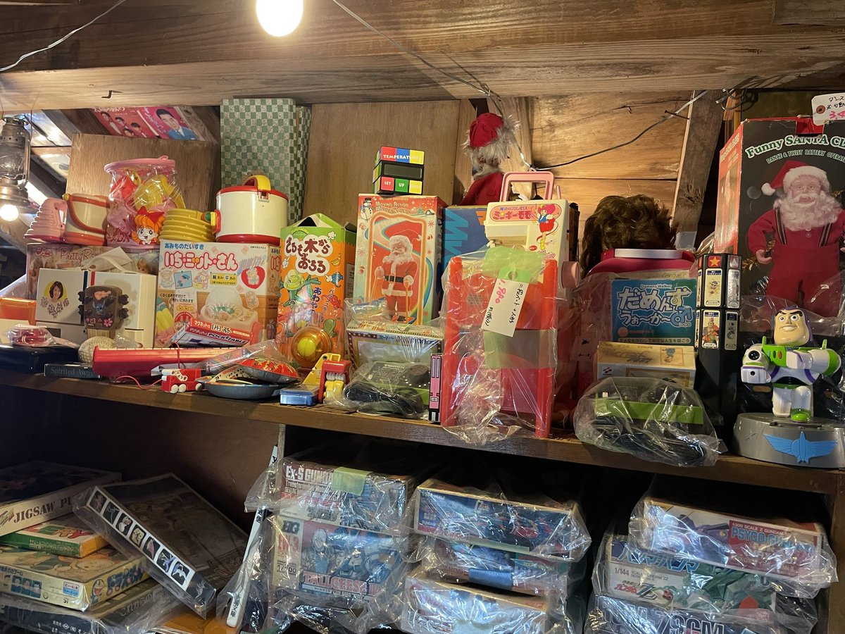 きょうのTOP3シェア!! 会津坂下町の「昭和レトロ館」から生中継