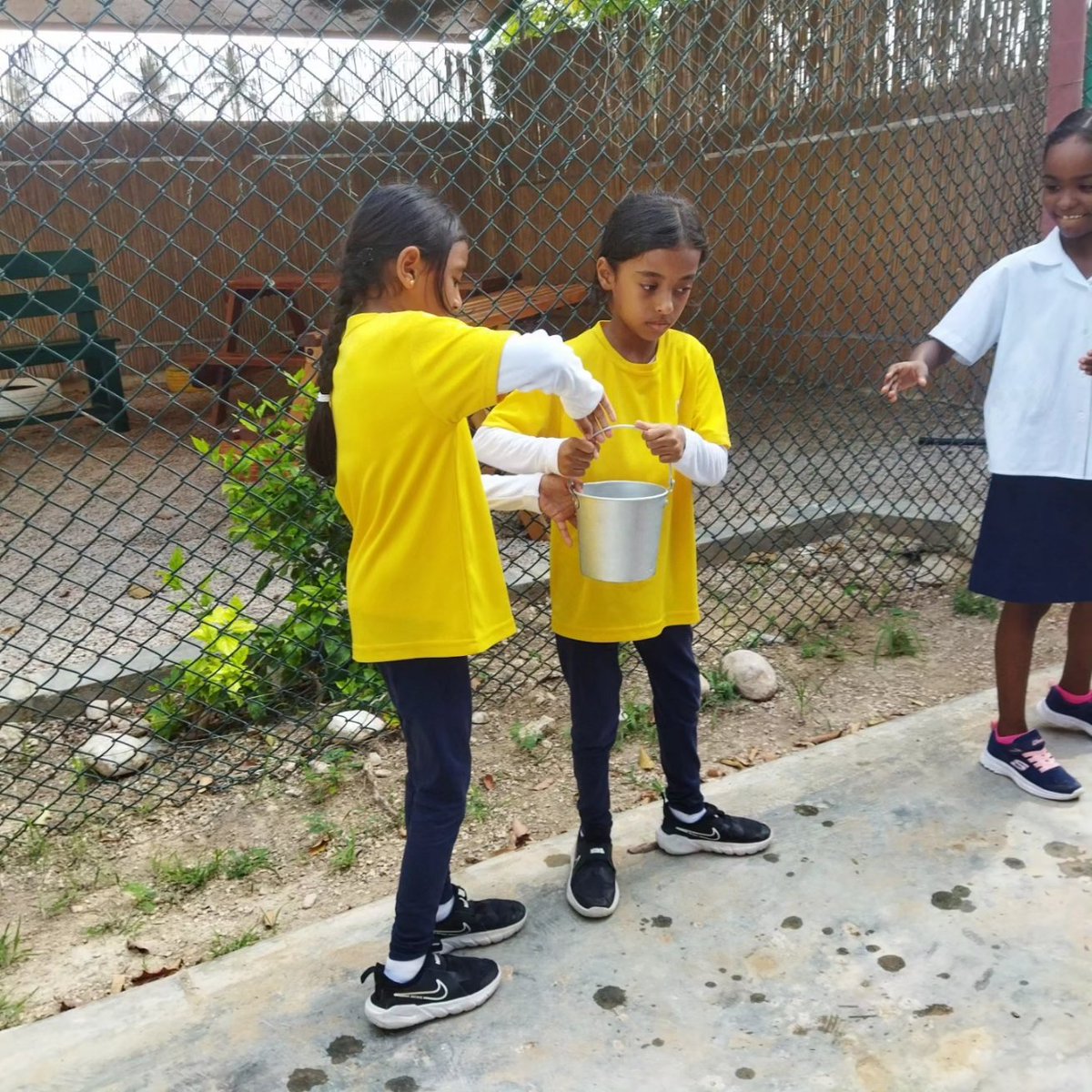 In PE, Year 2 have been learning the skills of relay races and team coordination. This has served them well to help to put out the Great Fire of London!

#WeAreBSS #BritishSchoolSalalah #BestForTheWorld #Kindness #Innovation #Excellence #EveryoneCan #NotForProfit