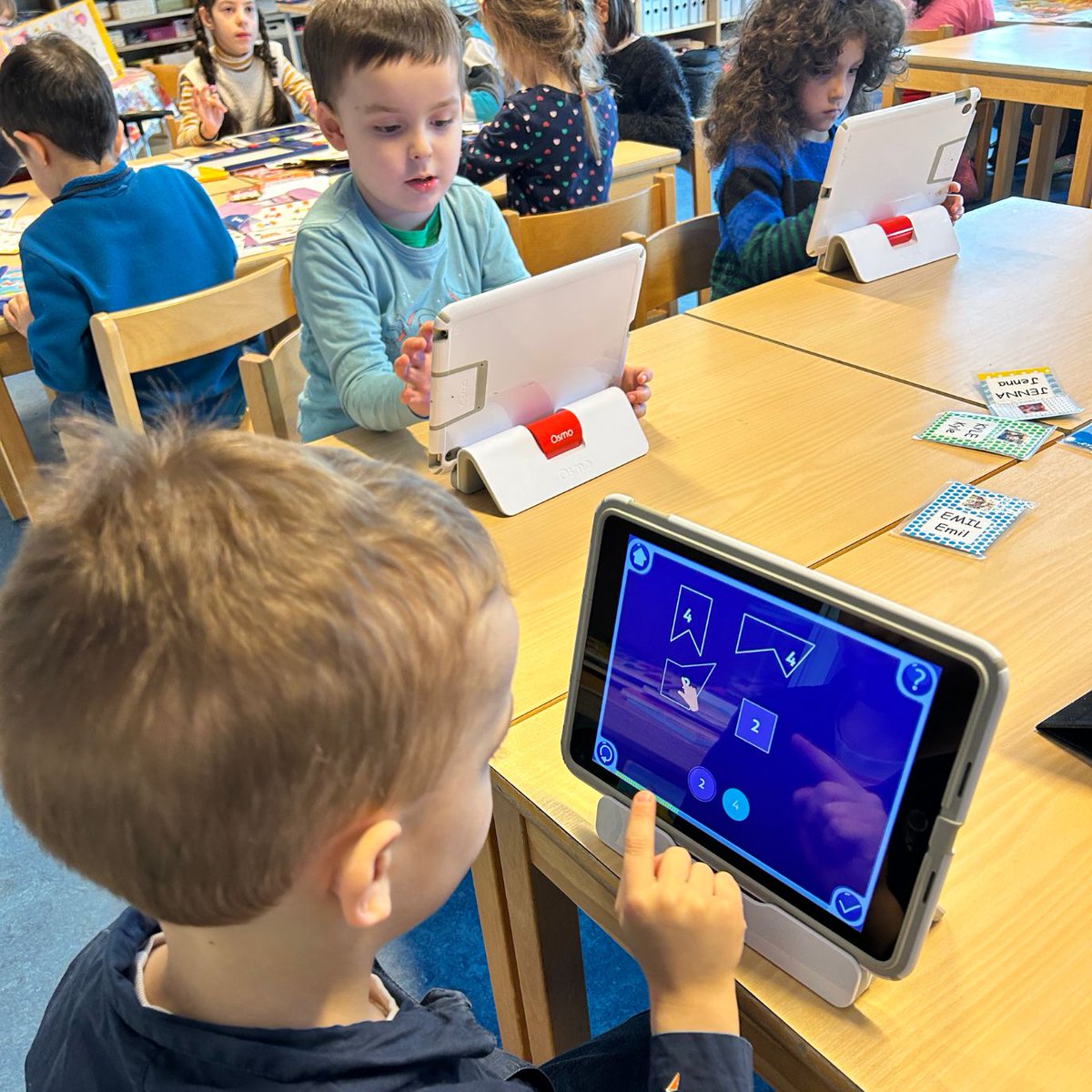 Check out Magrid, a transformative tool for kids with #dysgraphia! 🚀

👀 Learn visually with less handwriting
⚙️ Customize settings for better accessibility
✅ Get instant feedback to learn faster
🎮 Enjoy fun, gamified activities
🤲 Boost motor skills to improve #handwriting