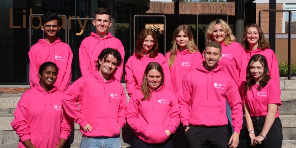 Got a question about your work? 

Want to speak to another student? 

You can book an appointment with one of our fabulous  student mentors by clicking here librarybookings.ntu.ac.uk  

#nottinghamtrentuniversity #ntulibrary #studentmentors #skillsforsuccess