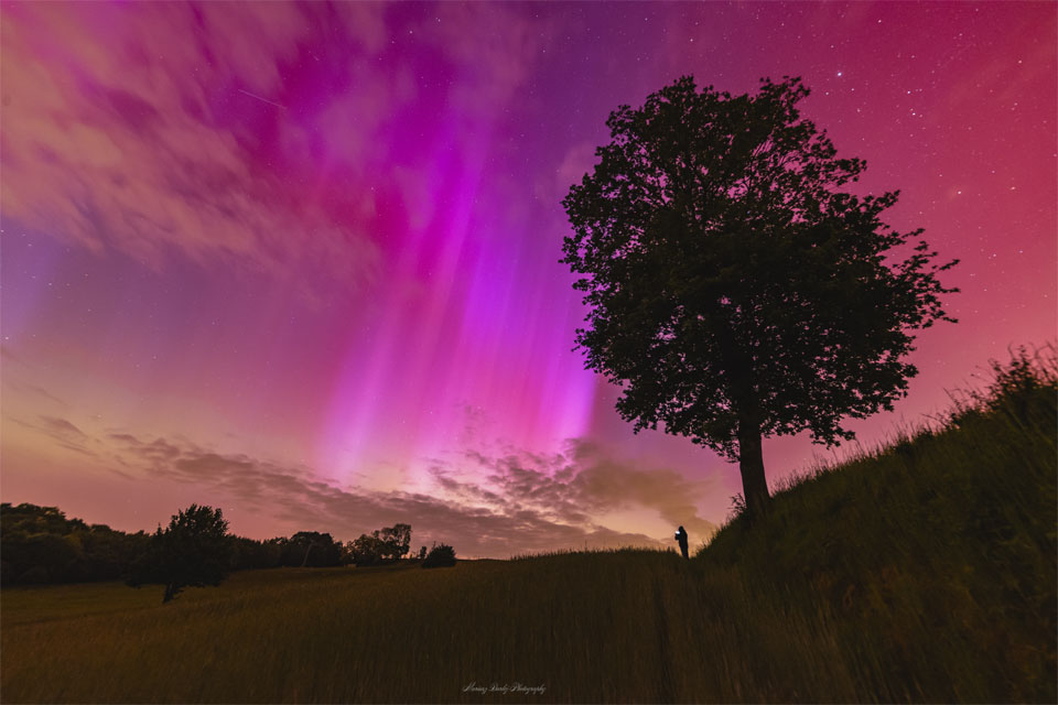#SpaceImageOfTheDay: Red Aurora over Poland

Image Credit & Copyright: Mariusz Durlej

#APOD #Perth #WA #space #spacenews #perthnews #wanews #communitynews