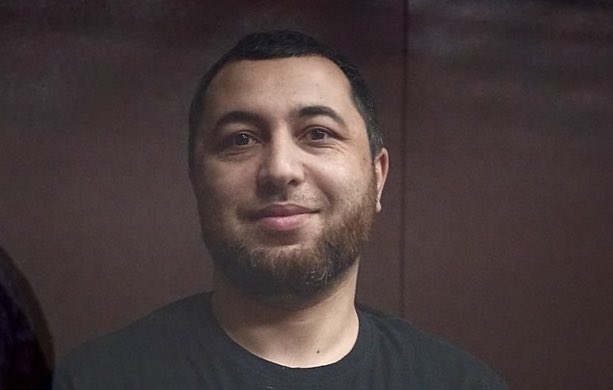 Journalist Osman Arifmemetov, sentenced to 14 years in prison in “the second Simferopol group” case, has arrived at Minusinsk prison in Krasnoyarsk region, where #CrimeanTatar politician Nariman Dzhelyal is serving time. Dzhelyal reported this in a letter to his wife.
