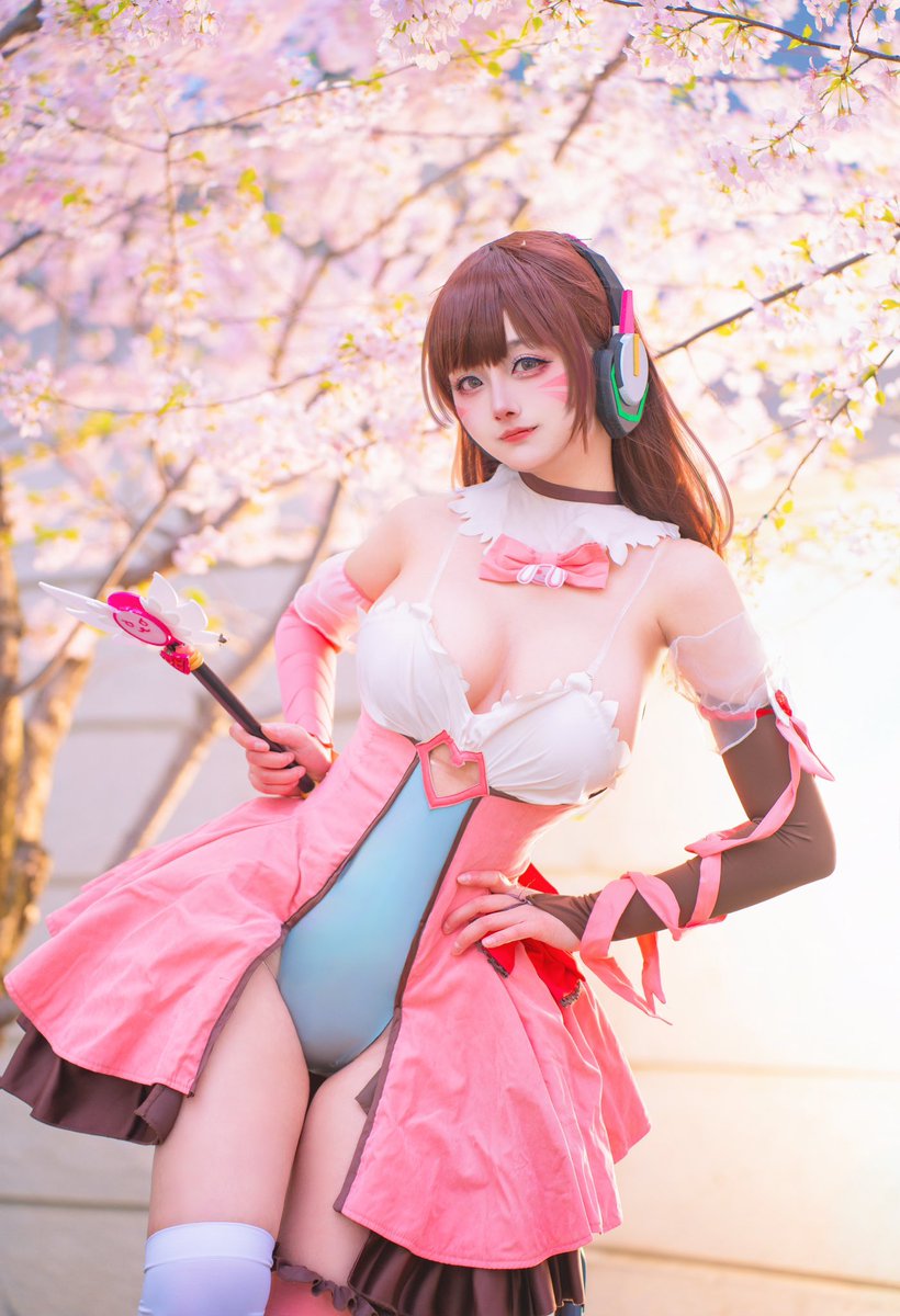 shuzi_harpseal's tweet image. It’s Show Time! 🌸✨
-
#dva #dvacosplay #Overwatch