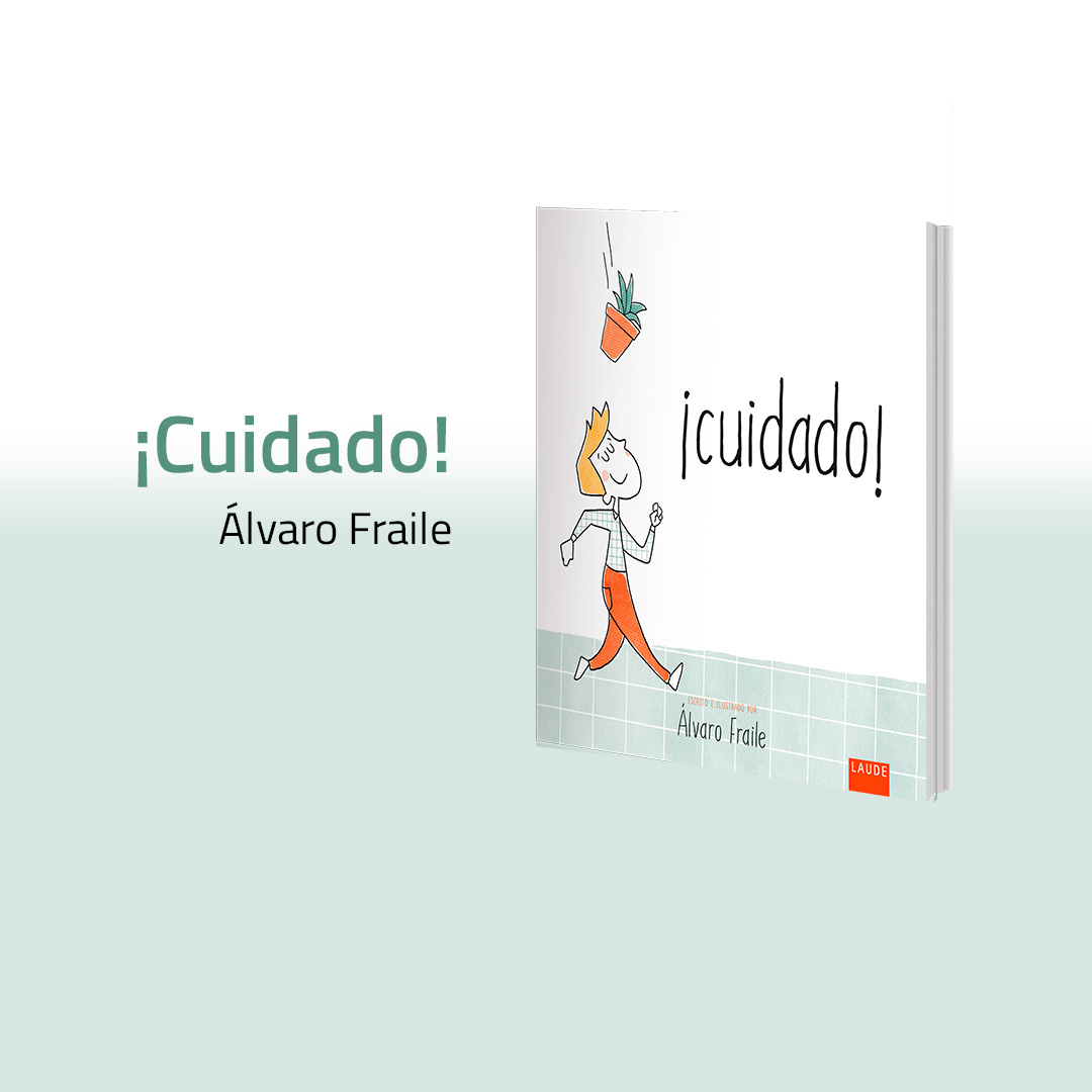 Ediciones Laude (@laude_ediciones) on Twitter photo 🆕📚|¿Andar con cuidado o ser cuidadoso? ¿Ser precavido o estar atento?
<a href="/alvaro_fraile/">álvaro fraile</a> te enseña en "¡Cuidado!" un muestrario de situaciones de cuidado, para vivir cuidadosamente.
Un libro de la serie «Acentos, polisemias y otros malentendidos»👉bit.ly/44zj8L0 🆕📚|¿Andar con cuidado o ser cuidadoso? ¿Ser precavido o estar atento?
<a href="/alvaro_fraile/">álvaro fraile</a> te enseña en "¡Cuidado!" un muestrario de situaciones de cuidado, para vivir cuidadosamente.
Un libro de la serie «Acentos, polisemias y otros malentendidos»👉bit.ly/44zj8L0
