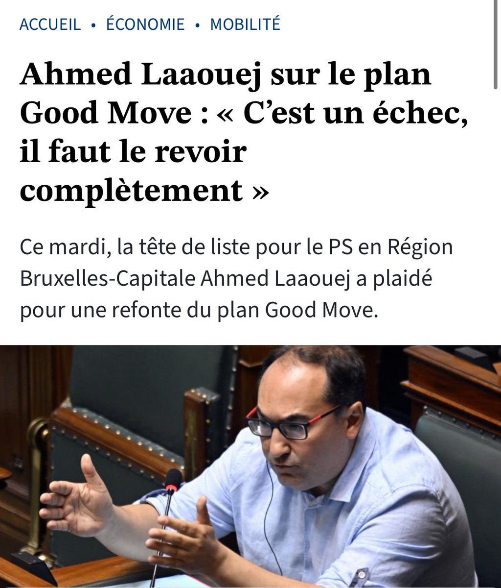 Grosse panique au @PSofficiel qui essaie de faire croire en trois semaines à l’inverse de ce qu’ils ont fait pendant 20 ans. Mais qu’en pense le partenaire @Ecolo ? Comment croire encore ces gens ? #PresidenceMR #fierdetreliberal #LAvenirSEclaire