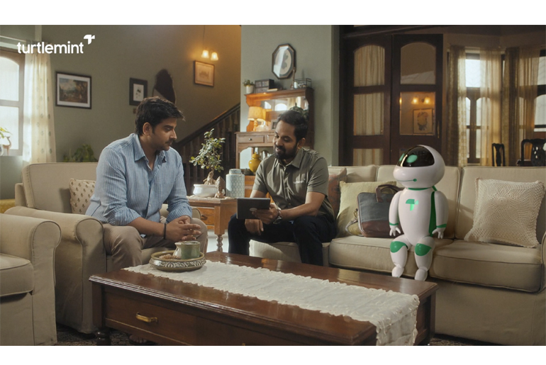MediaInfoline's tweet image. Turtlemint Unveils New Ad Film “Bharosa Jeet Liya”

More : mediainfoline.com/advertising/tu…

#mediainfoline #Turtlemint #Unveils #New #AdFilm #BharosaJeetLiya