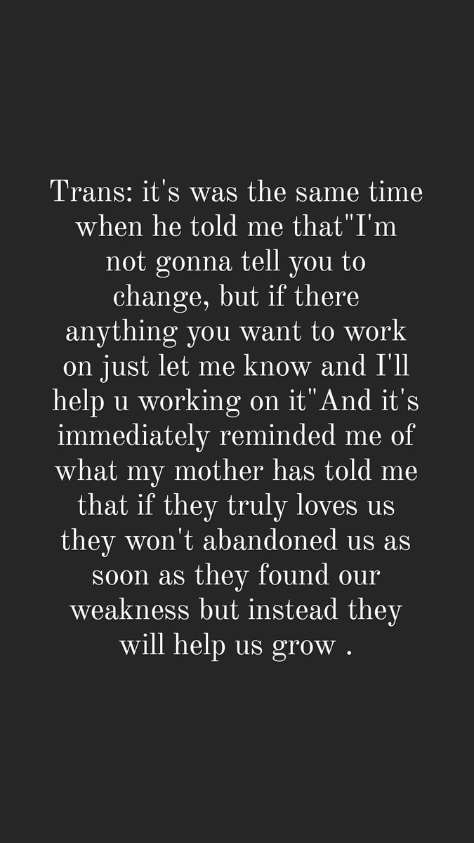 Just move the fuck on like what you said and stop being dramatic stupid bitch 😪😪 let me tell you something someone like you don't deserve love but hell  🥱🥱

#tmypd