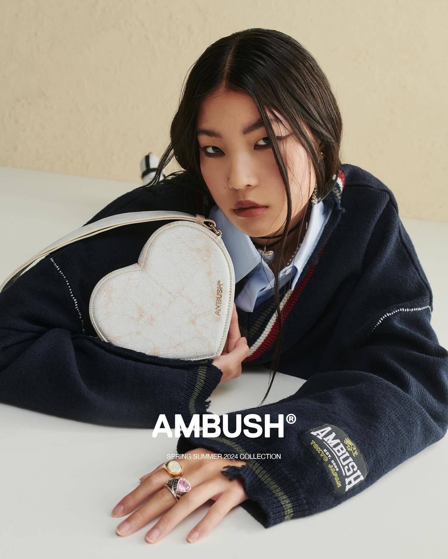 AMBUSH® على X: 