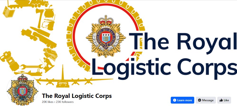 Opportunity – Unit Catering Manager, 150 Regt RLC, Hull. More info: thelistuk.com/jobs/uniform.h…
____________________
#royalnavy #royalmarines #britisharmy #RoyalAirForceUK #defence #TheListUK #veteransupport #supportingwoundedveteran #RoyalLogisticCorps