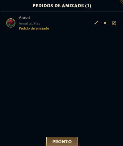 ApolloTio's tweet photo. @RiotGamesBrasil @riotgames olha de novo ficam tentando me adicionar para ficar dando palpite de elo job alem disso minha conta foi hakeada e banida e a riot nao fez nada por mim depois que recuperei, ai é foda fazer camapanha de skin mas nem mesmo o laucher eles fazem de melhor https://t.co/v65qmWGzlK