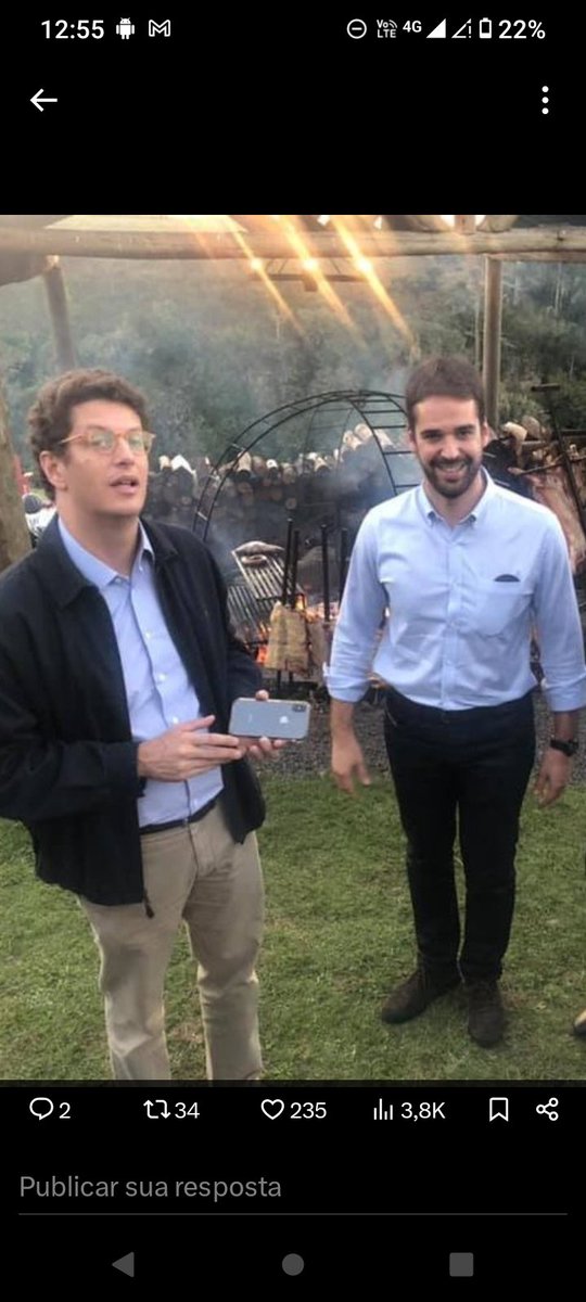 O Brasil inteiro irá pagar os prejuízos que o EduardoLeite causou no Rio Grande do Sul, o dinheiro dos nossos impostos será revertido para consertar os estragos da incompetência da direita.

E ela ainda "cobra" como se fosse a vítima da história. Se fosse qualquer estado do