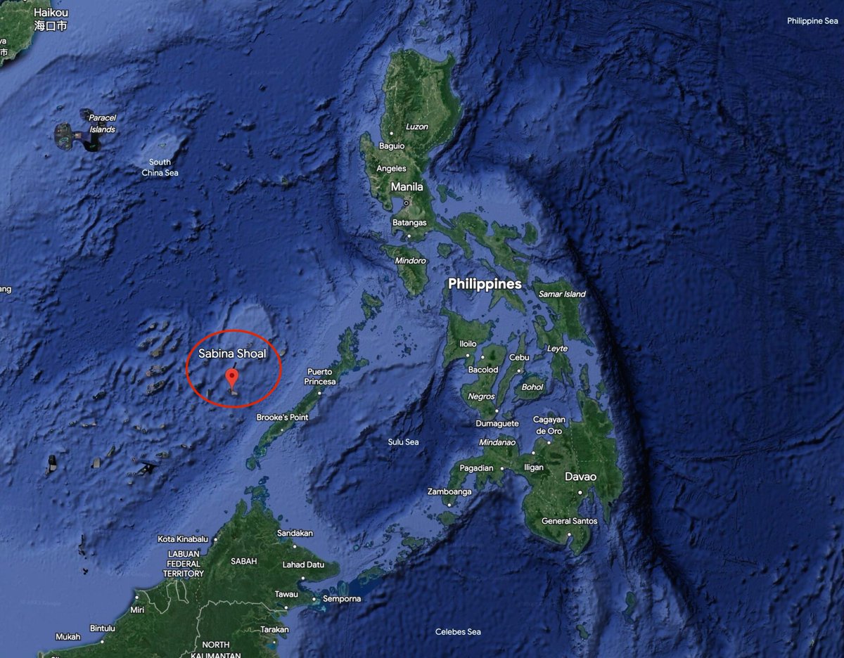 #Philippines Coast Guard vows ‘prolonged presence’ in Sabina Shoal amid #Chinese sightings The Philippine Coast Guard (PCG) said Saturday it would maintain a “prolonged presence” in Escoda Shoal, commonly known as Sabina Shoal, following the sightings of Chinese vessels and the