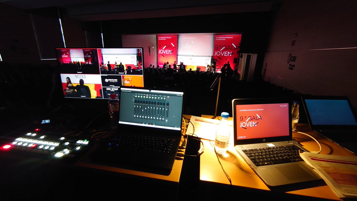 🔥 Preparados para otro eventazo.

#PremiosAMKT