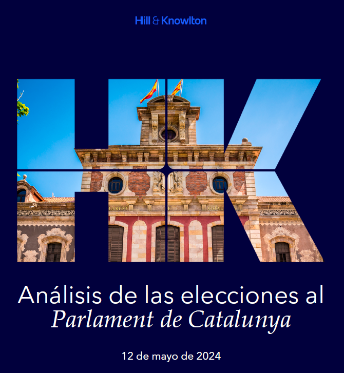 🗳️ El equipo de Public Affairs #HKSpain realizó un informe de las elecciones al Parlament de Catalunya celebradas el pasado domingo. Titulares y escenarios de investidura 👇