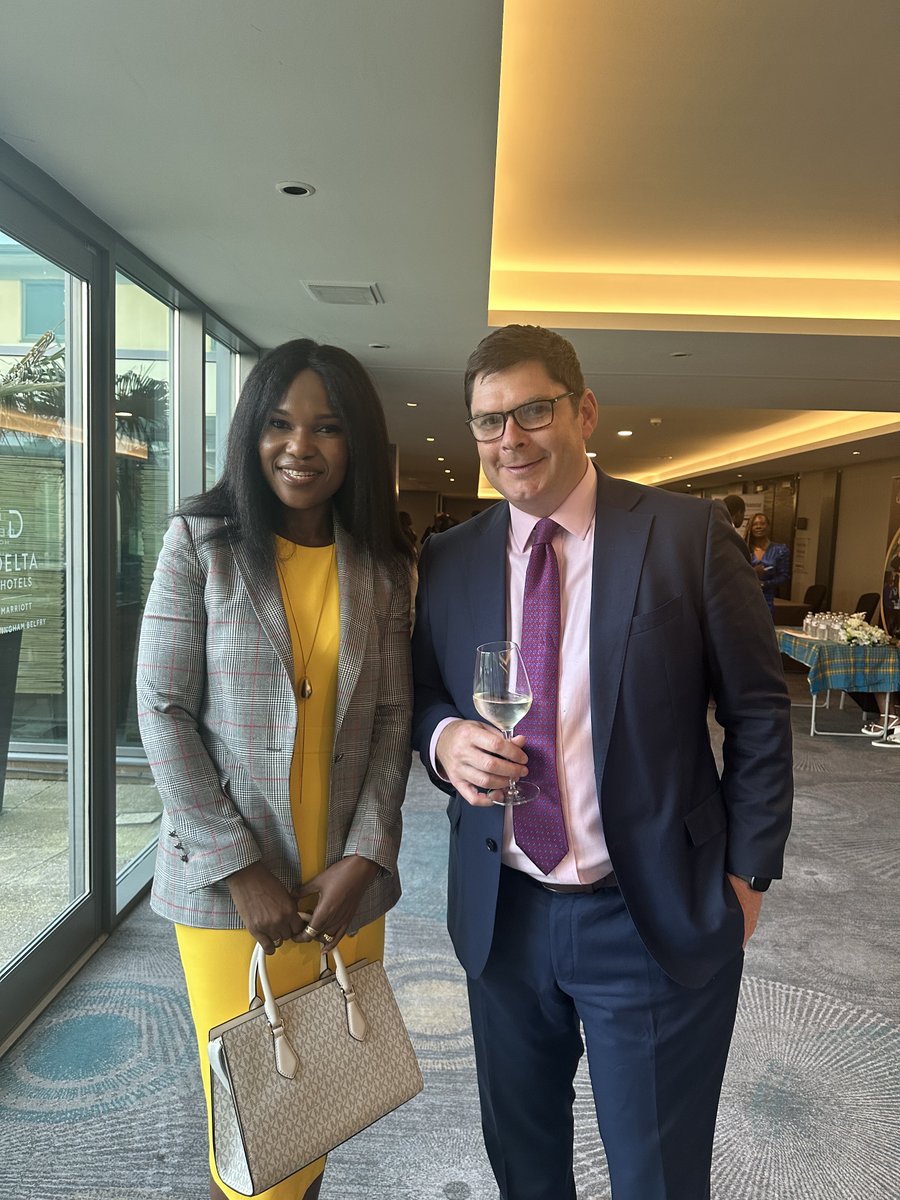 I attended my first @MANSAG_uk event on Saturday 11th of May. The annual scientific symposium was varied and interesting with three keynote speakers @dejolaleye @drtosinofficial and @drmahendrapatel I cannot praise highly enough. Dr Modupe Elebute-Odunsi MBBS MD FRCP