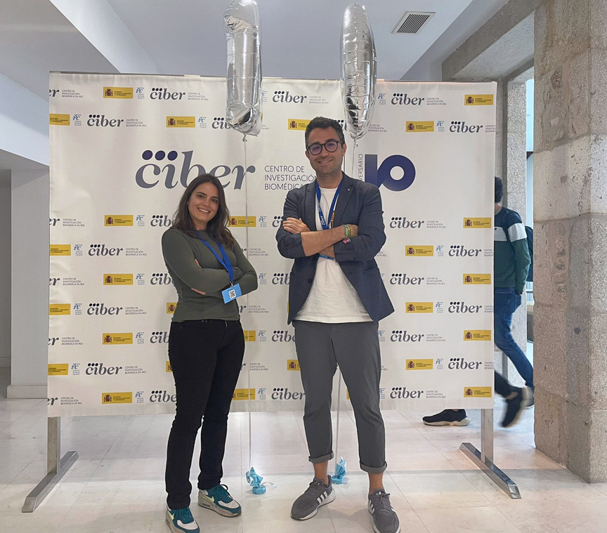 En la I Jornada de Personal Científico <a href="/REGICOR_project/">REGICOR</a> presentando las tendencias del IAM #Vigo #JovenCIBER #10añosCIBER #biomedicina #cibercv