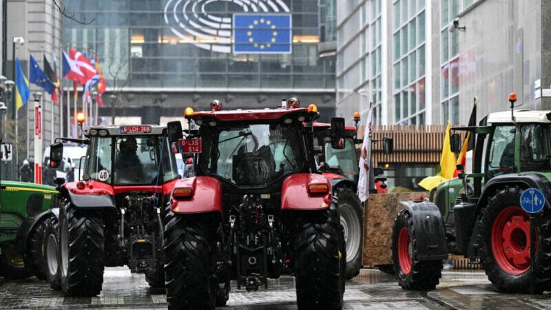 Rat der EU billigt „Mini-Reform“ zur Entlastung der Bauern – Deutschland enthält sich Bürokratieabbau und Entlastungen für die Bauern in der EU soll die Reform der sogenannten GLÖZ-Standards bringen, die der EU-Rat am Montag in Brüssel beschlossen hat. Verbandsvertretern gehen…
