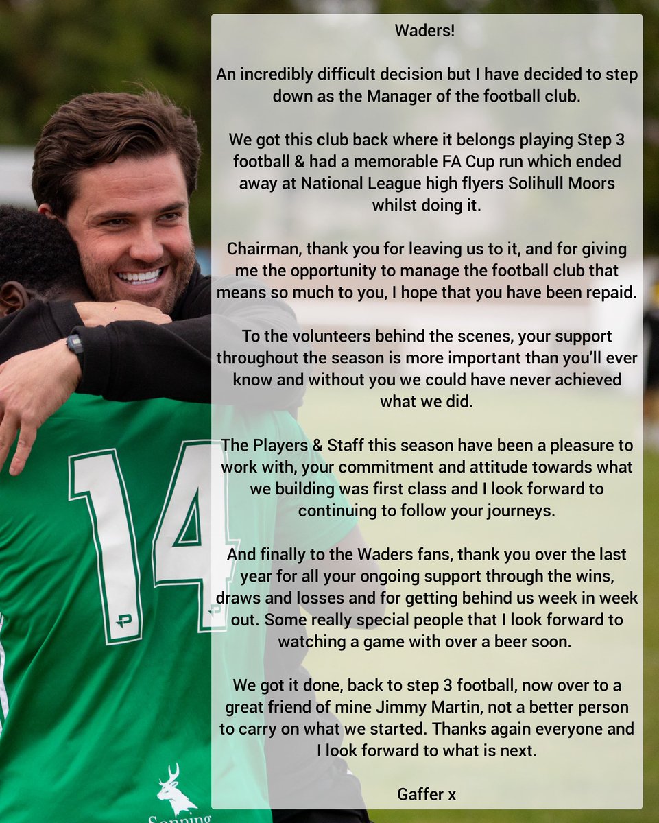 Biggleswade Town FC tweet media